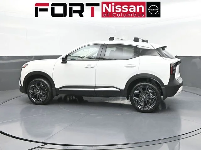 New 2026 Aspen White TriCoat Nissan SR image 4