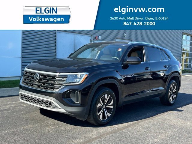 2024 Volkswagen Atlas Cross Sport