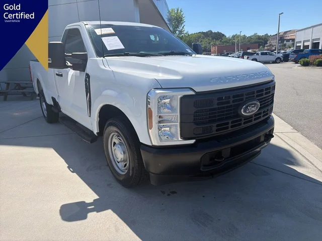 2024 Ford F-250SD XL