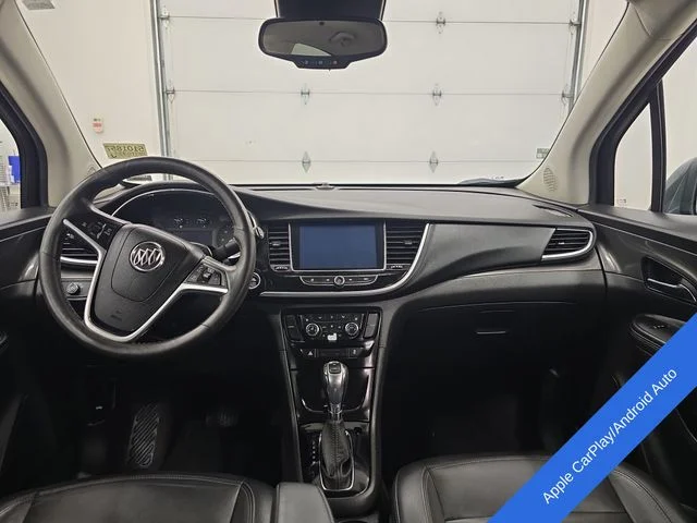 Used 2017 Graphite Gray Metallic Buick Essence image 13