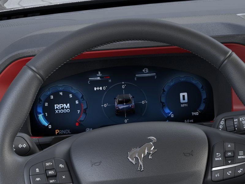 New 2025 Gray Ford BRONCO SPT FREE image 12
