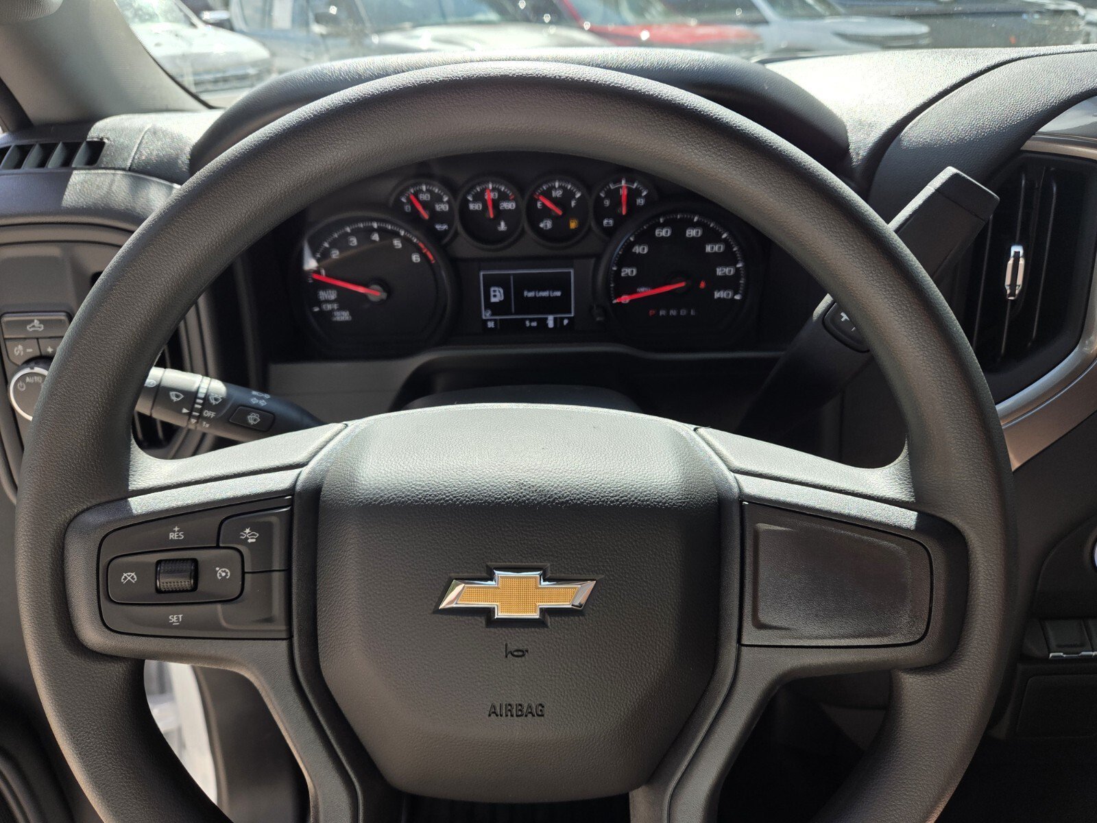 New 2026 Summit White Chevrolet WT image 30
