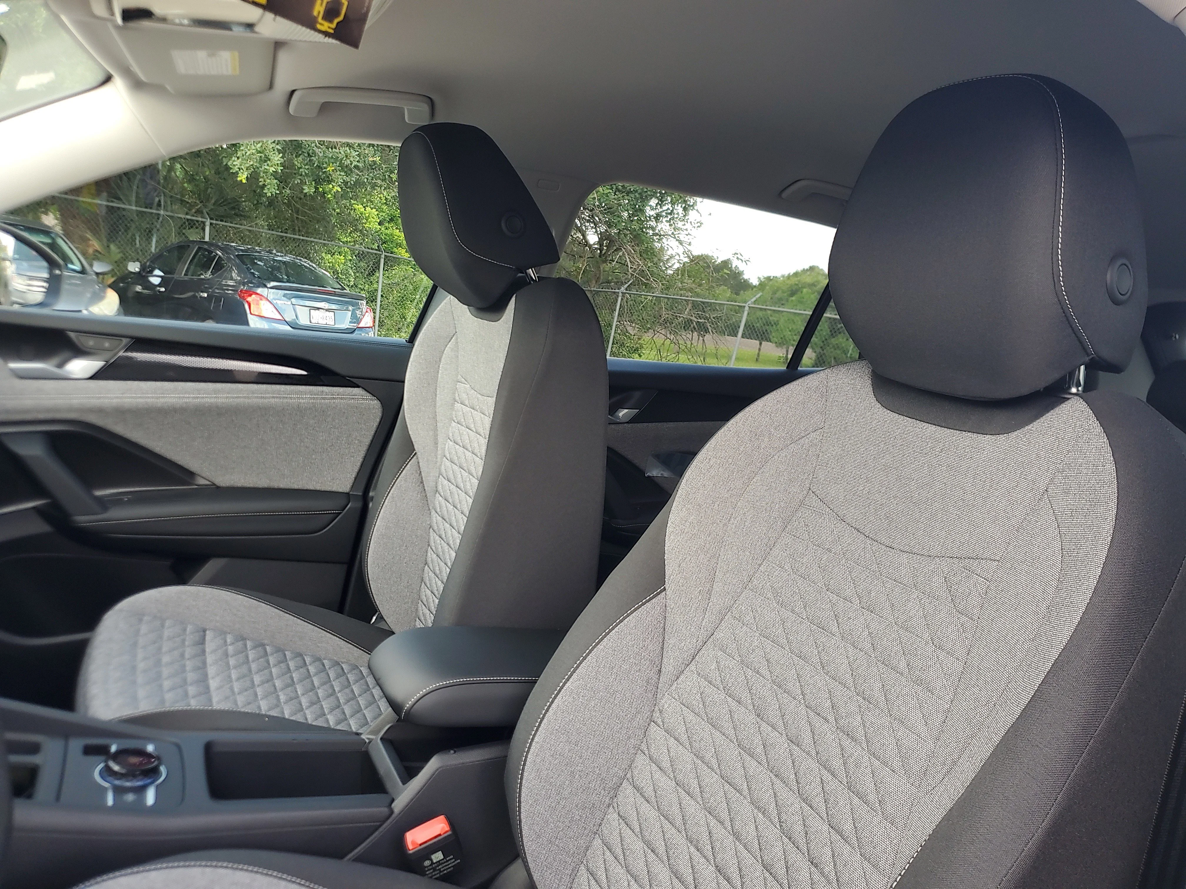 New 2026 Gray Volkswagen S image 12