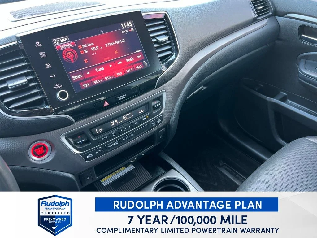 2023 Honda Ridgeline RTL-E - Photo 18