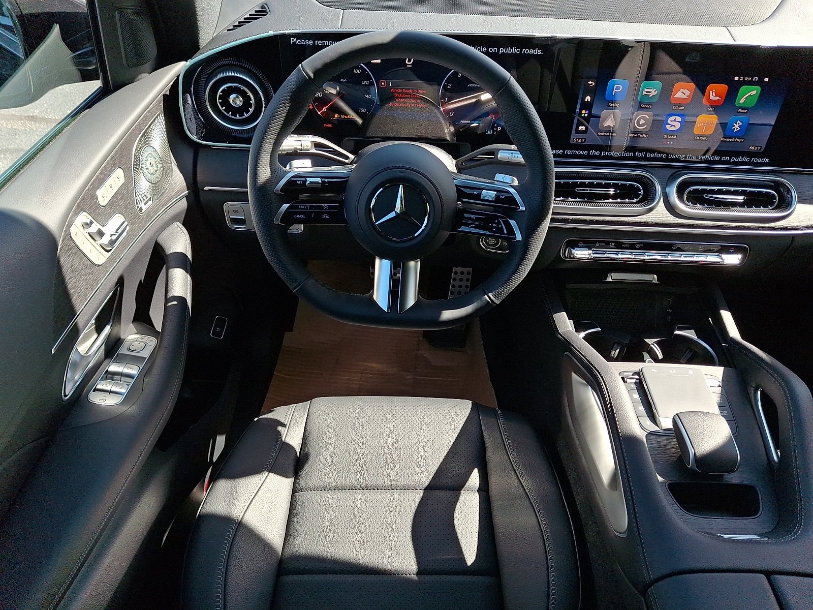 New 2027 Obsidian Black Metallic Mercedes-Benz GLE 450 image 32
