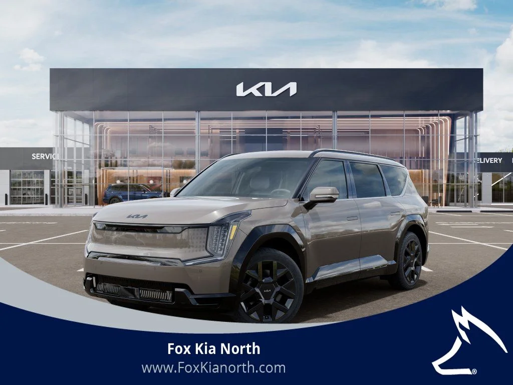 2026 Kia EV9 Land AWD's photo