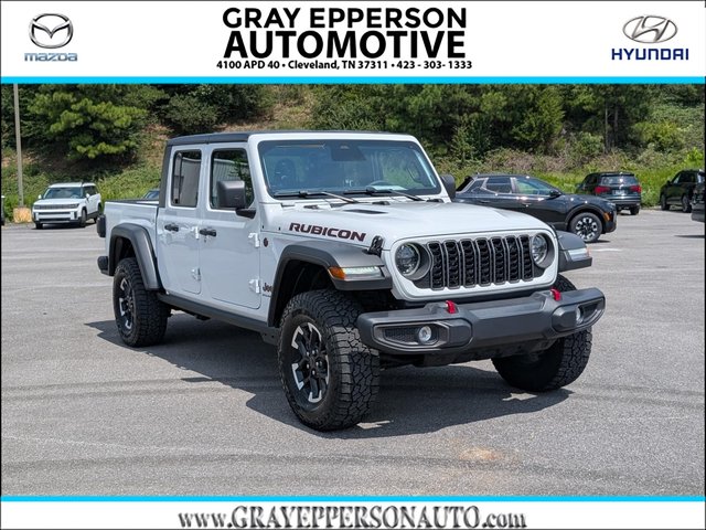 Pre-Owned 2026 Jeep Gladiator Rubicon