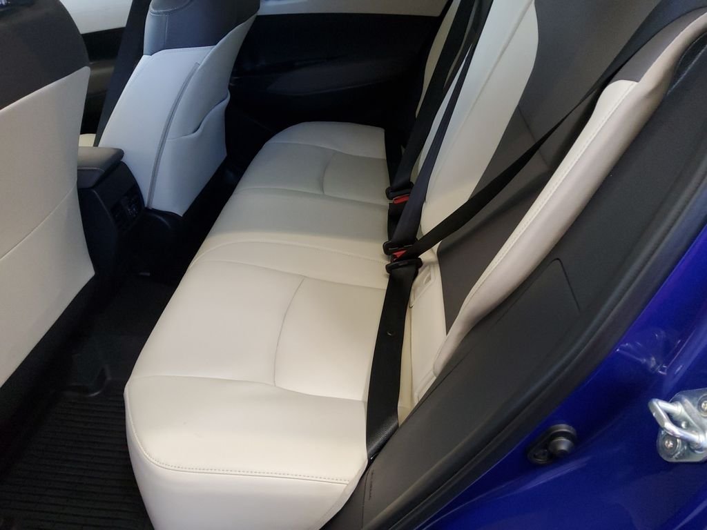 Used 2024 Blue Toyota XLE image 19
