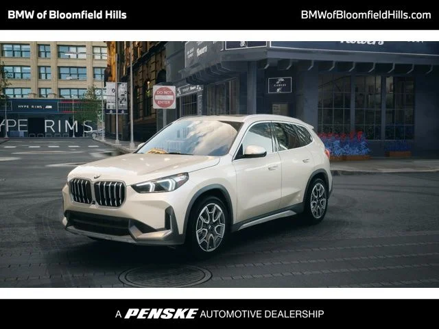 2026 BMW X1 xDrive28i's photo
