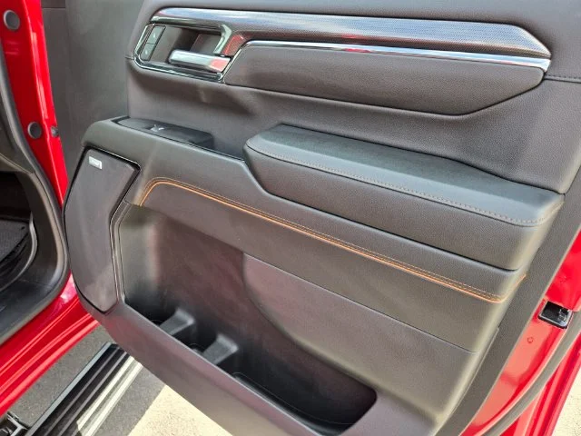 Used 2024 Red GMC AT4 image 25