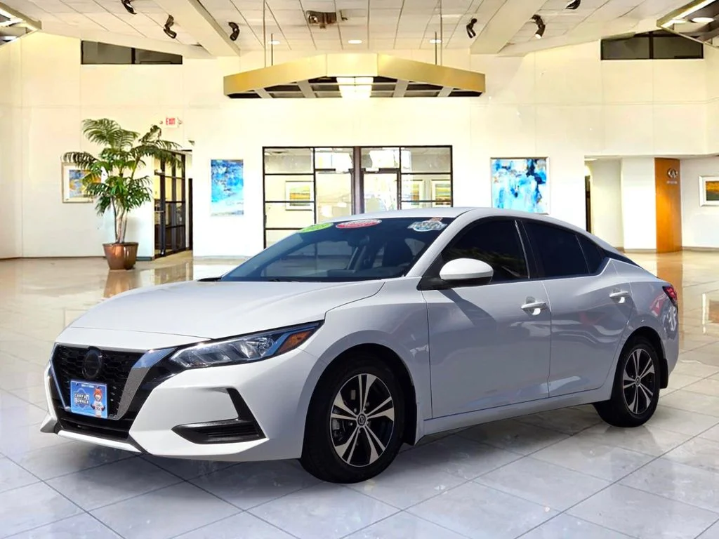 2023 Nissan Sentra
