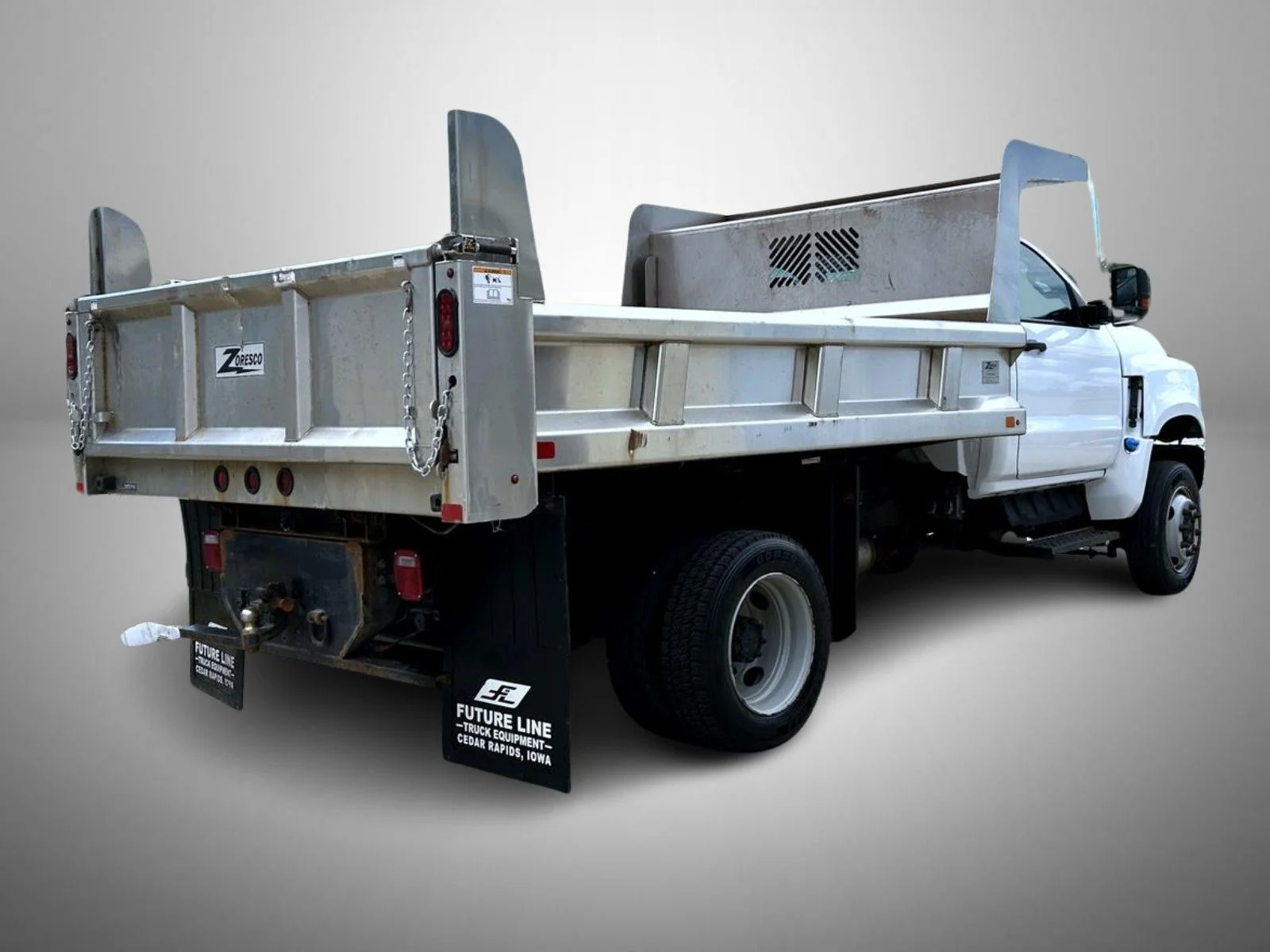 Used 2020 White Chevrolet Work Truck image 5