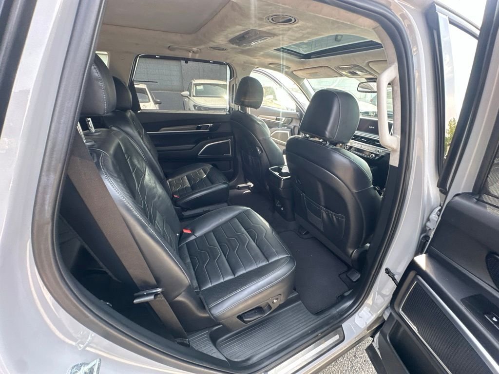 Certified Used 2022 Gray Kia SX image 31