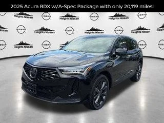 2025 Acura RDX A-Spec Package