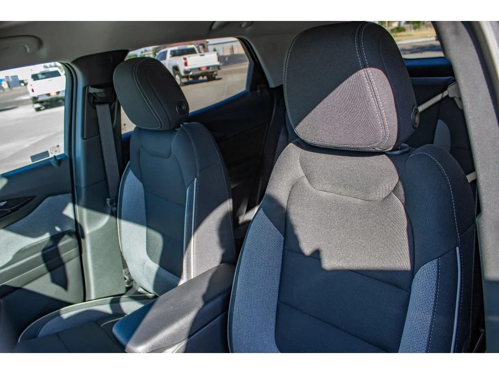 New 2026 Cacti Green Chevrolet LT image 30