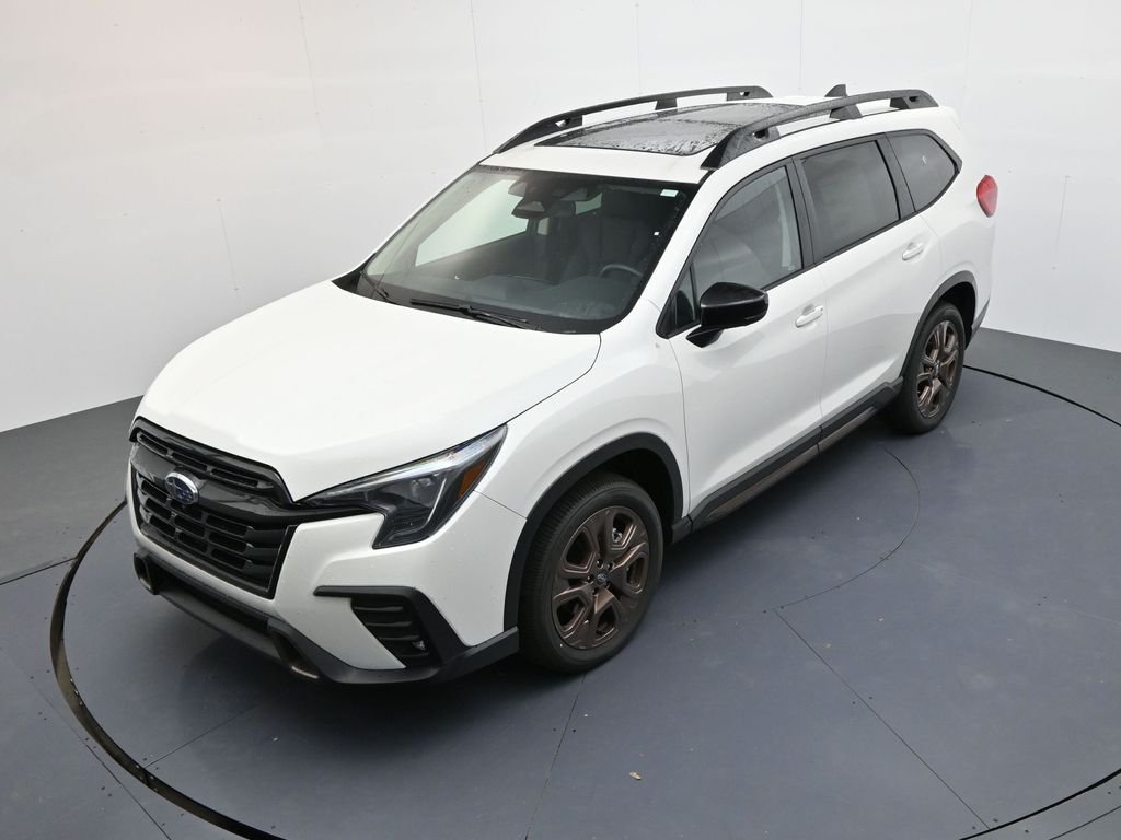 Used 2025 White Subaru Limited Bronze Edition image 25