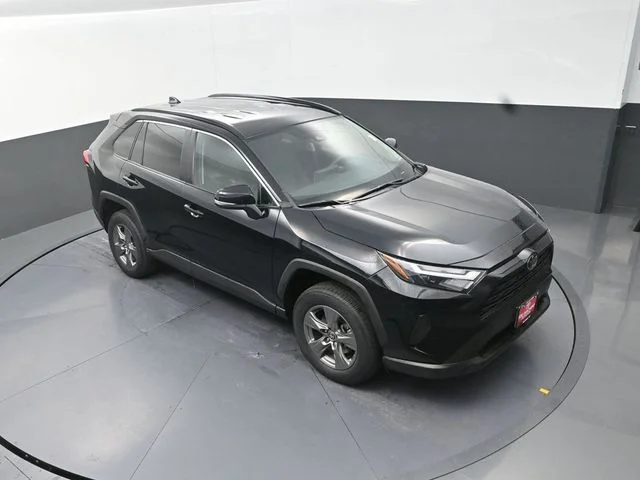 Used 2024 Black Toyota XLE image 22