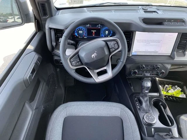 New 2026 Shadow Black Ford Big Bend® image 10
