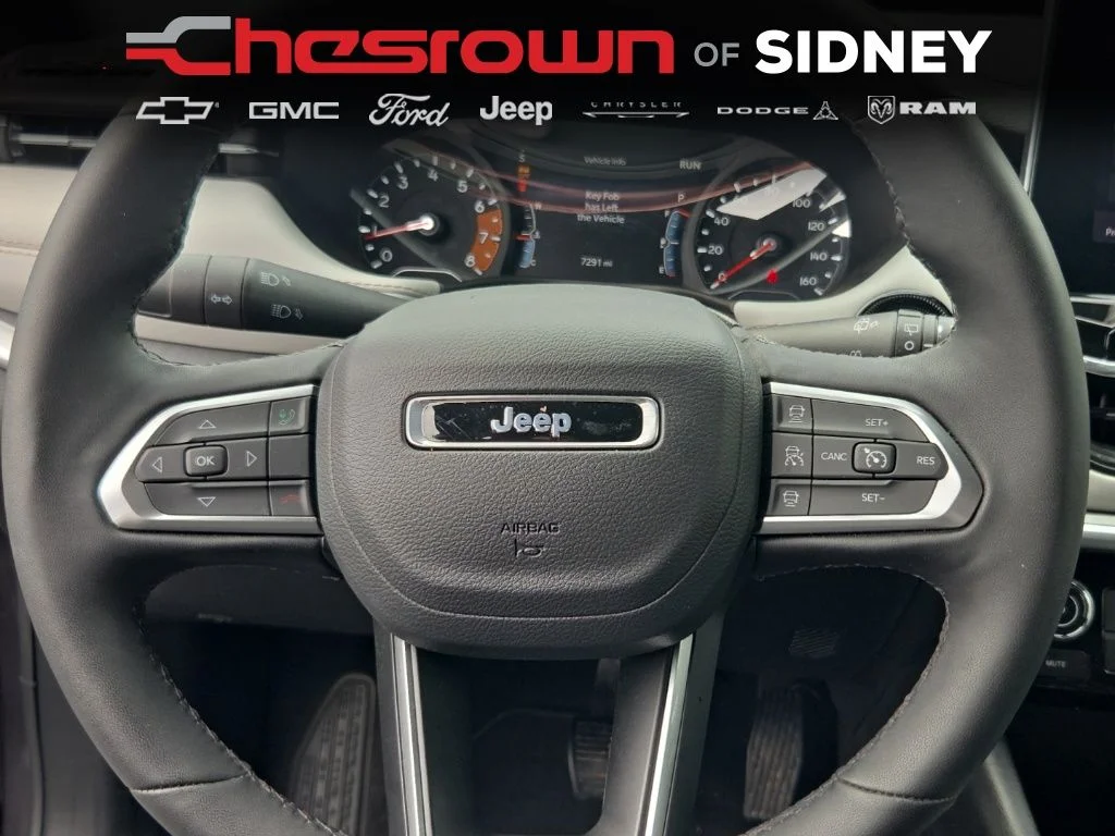 2024 Jeep Compass Limited - Photo 27