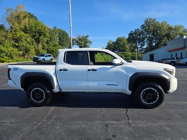 Used 2025 White Toyota TRD Off-Road image 10
