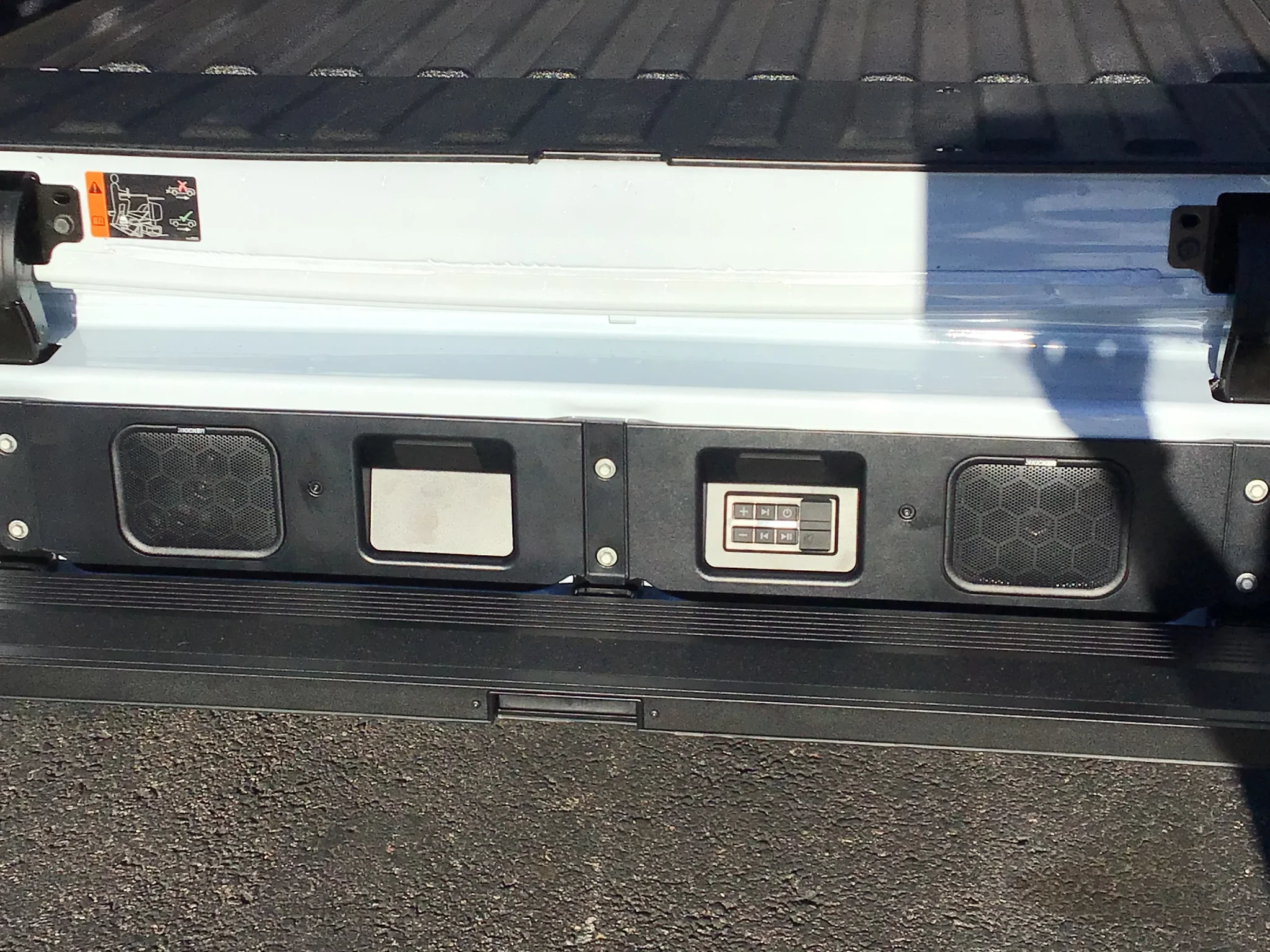 New 2026 Glacier White Tricoat GMC Denali Ultimate image 11