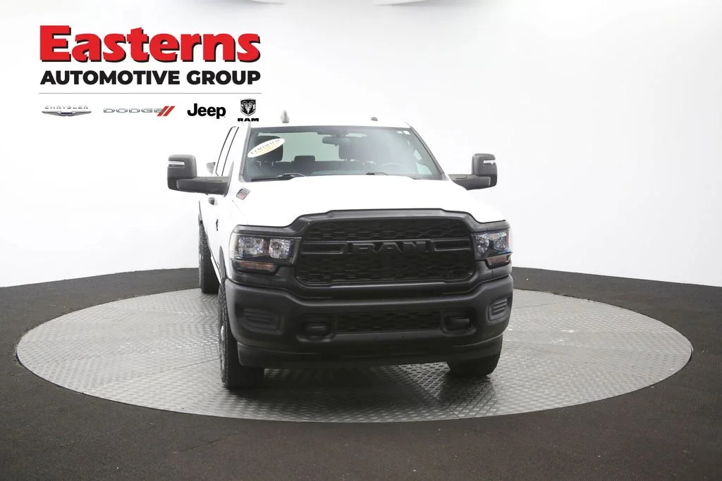 Used 2023 White Ram Tradesman image 52