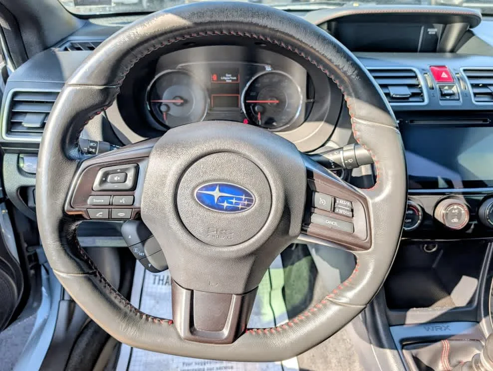 Used 2019 Cool Gray Khaki Subaru Premium Series.Gray image 7