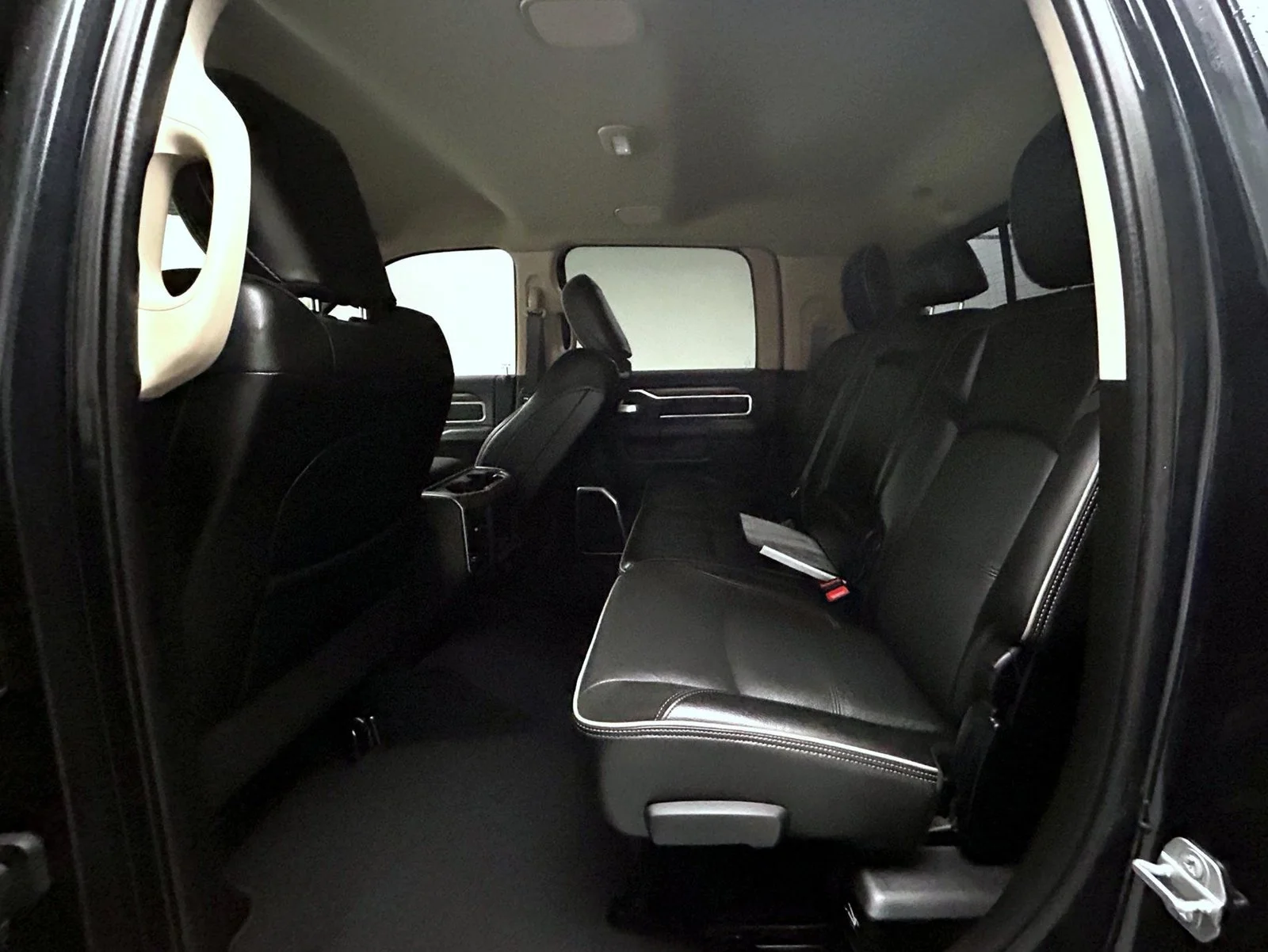 Used 2019 Gray Ram Laramie image 19
