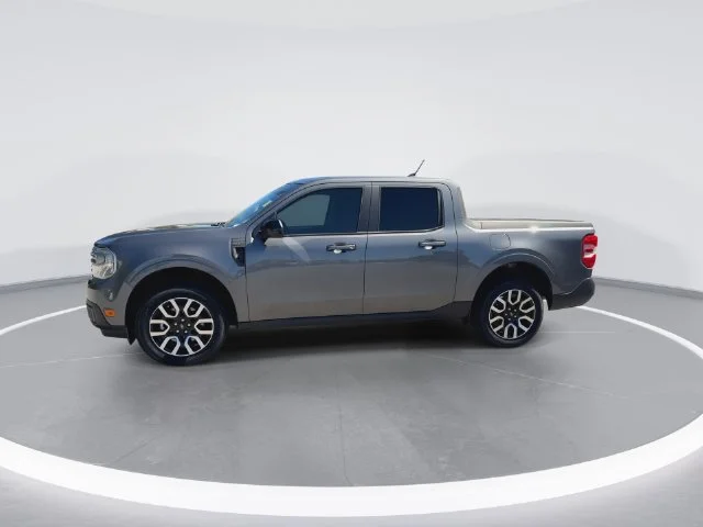 Used 2024 Gray Ford Lariat image 4
