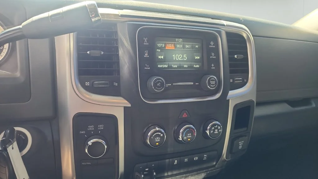 Used 2017 Red Ram SLT image 16