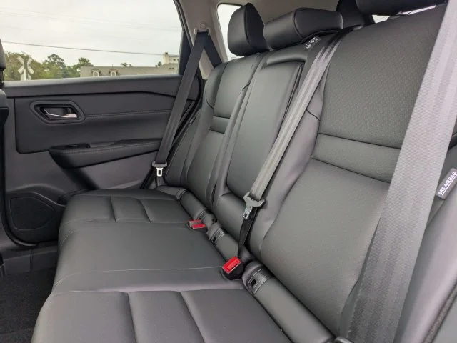 New 2027 Super Black Nissan Dark Armor™ image 15