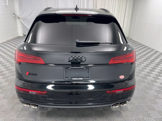 Used 2023 Black Audi Premium Plus image 7