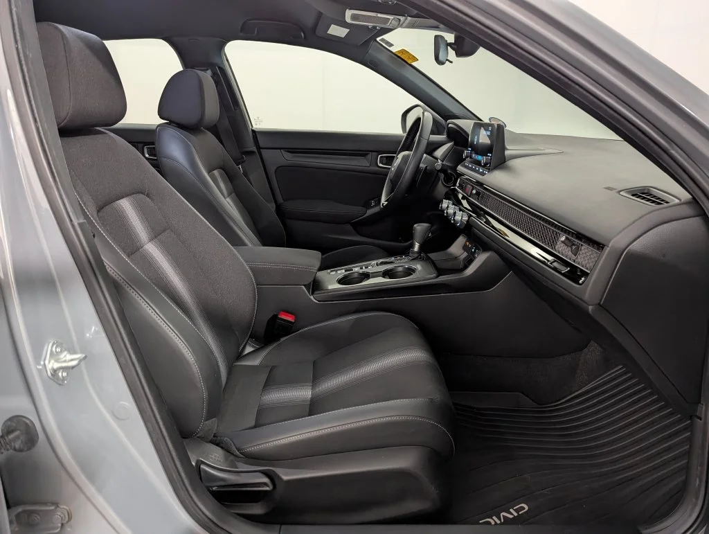 Certified Used 2025 Gray Honda Sport image 35