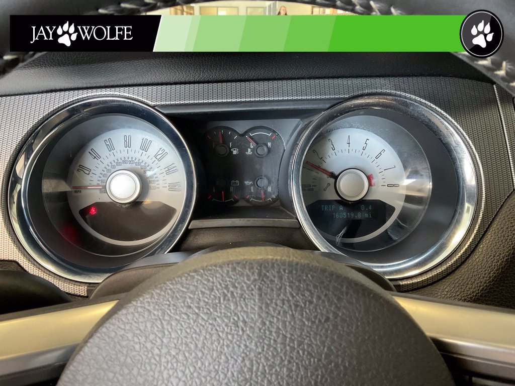 Used 2011 Red Ford GT Premium image 13