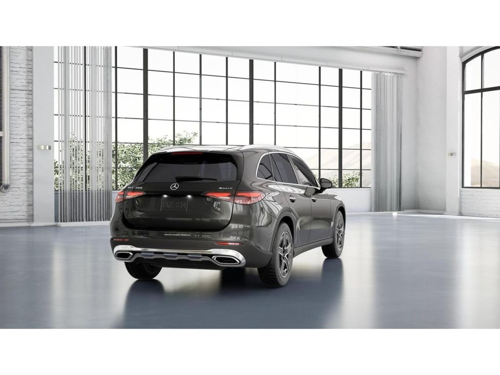 New 2027 Graphite Grey Metallic Mercedes-Benz GLC 300 image 23