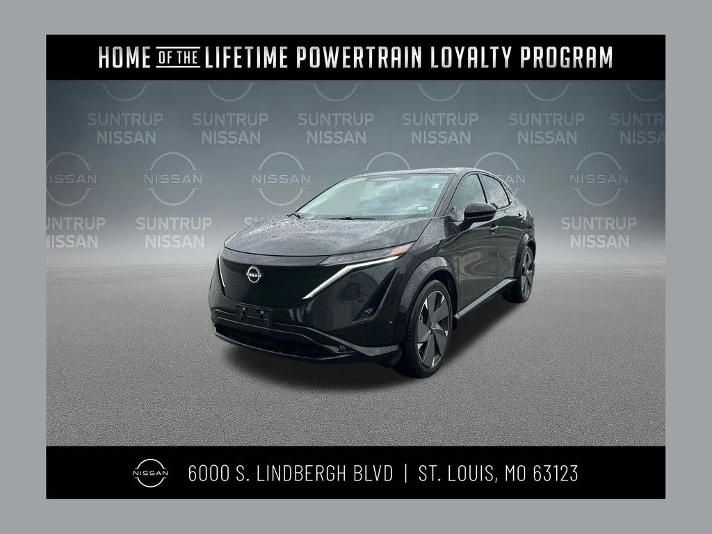 2024 Nissan ARIYA