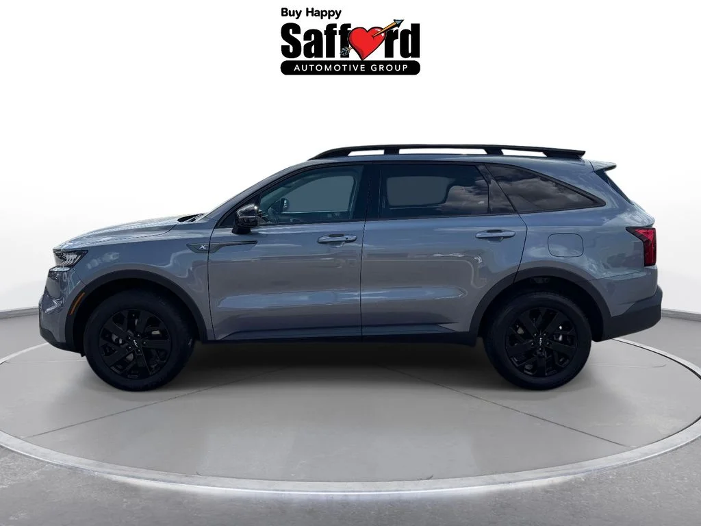Used 2023 Silver Kia X-Line S image 4