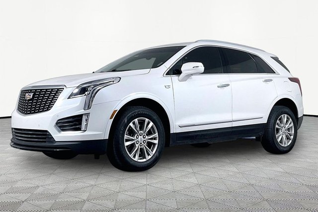 2022 Cadillac XT5 Luxury