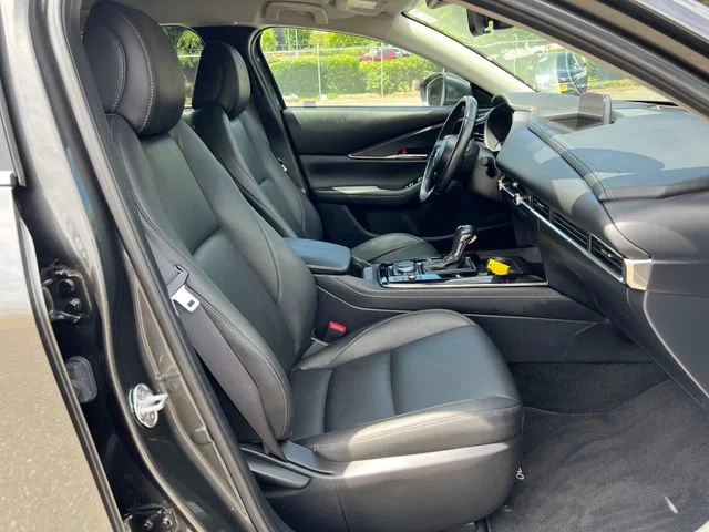 Used 2023 Machine Gray Metallic Mazda 2.5 S Preferred Package image 9