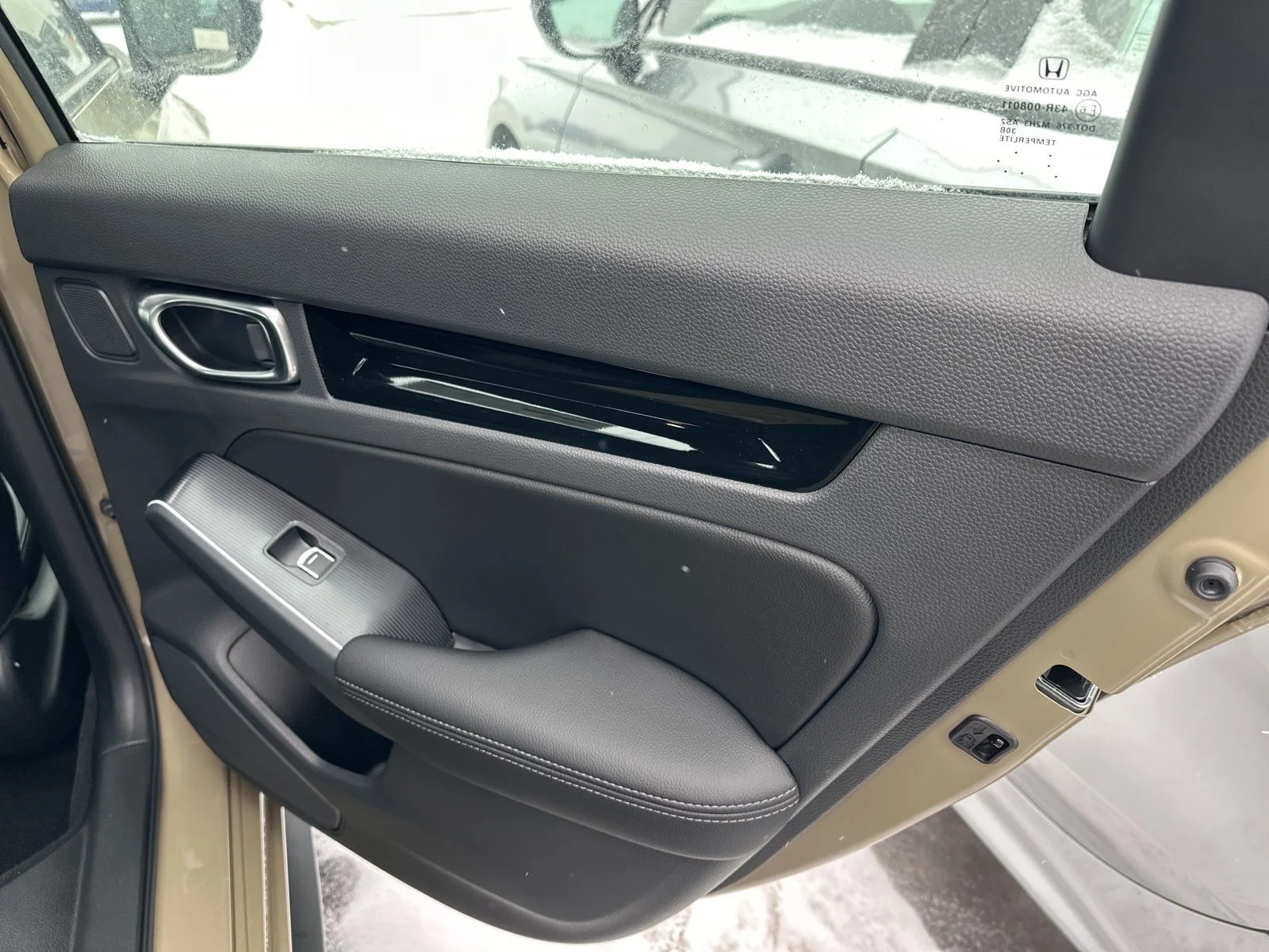 2026 Honda Civic Hatchback Sport Touring - Photo 24