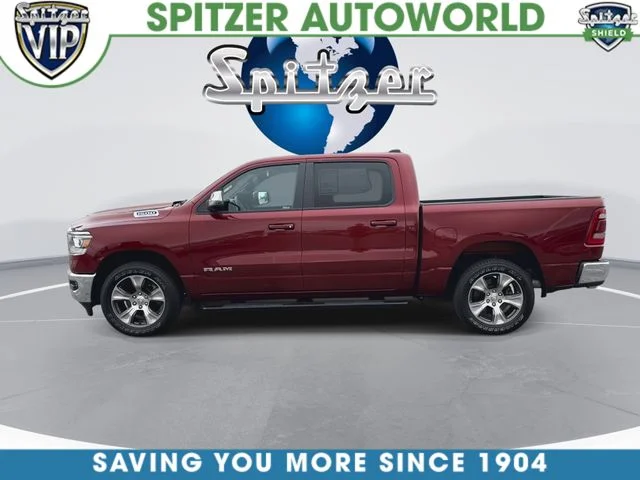Used 2023 Red Ram Laramie image 6