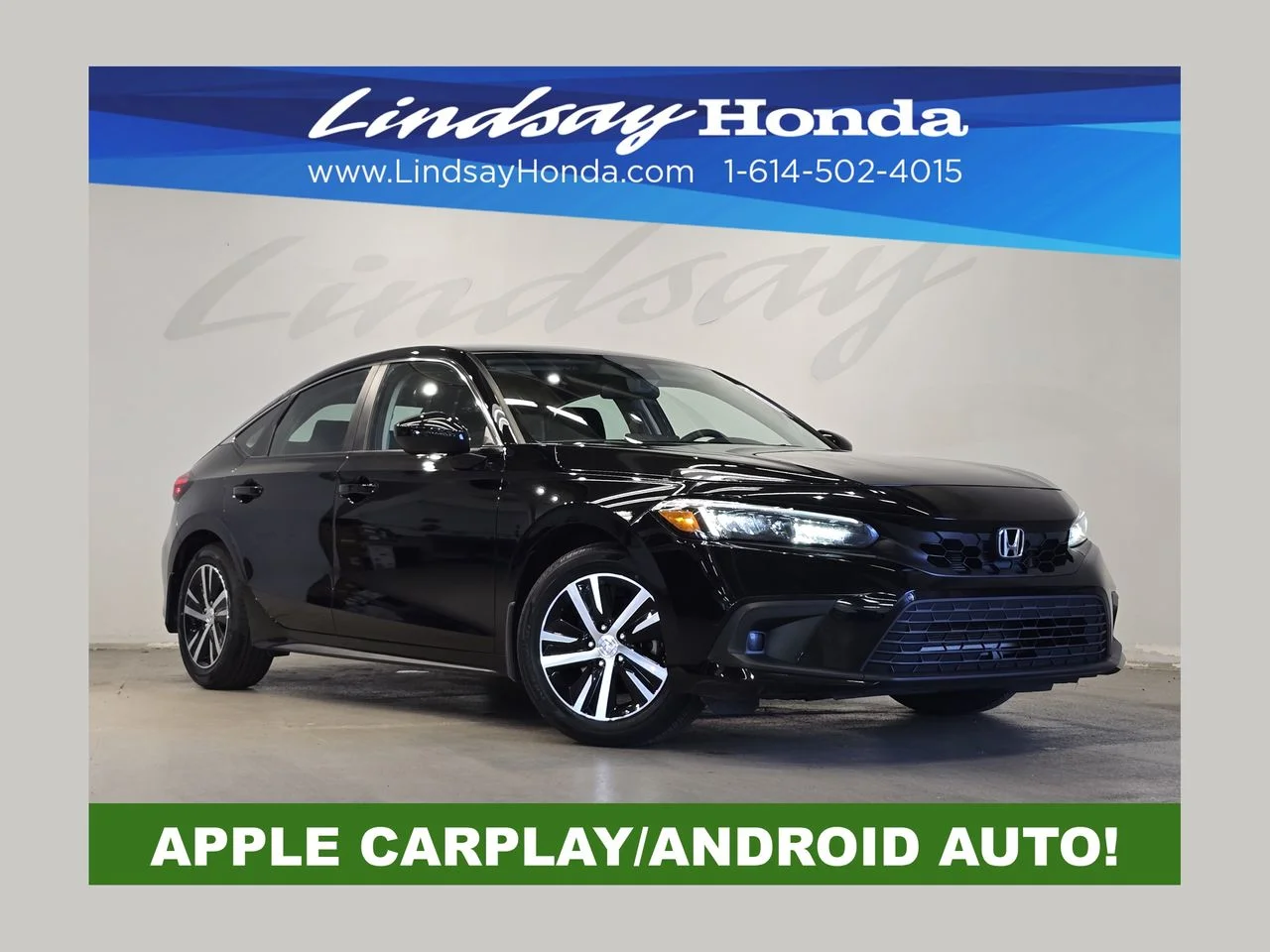 2024 Honda Civic LX CVT's photo