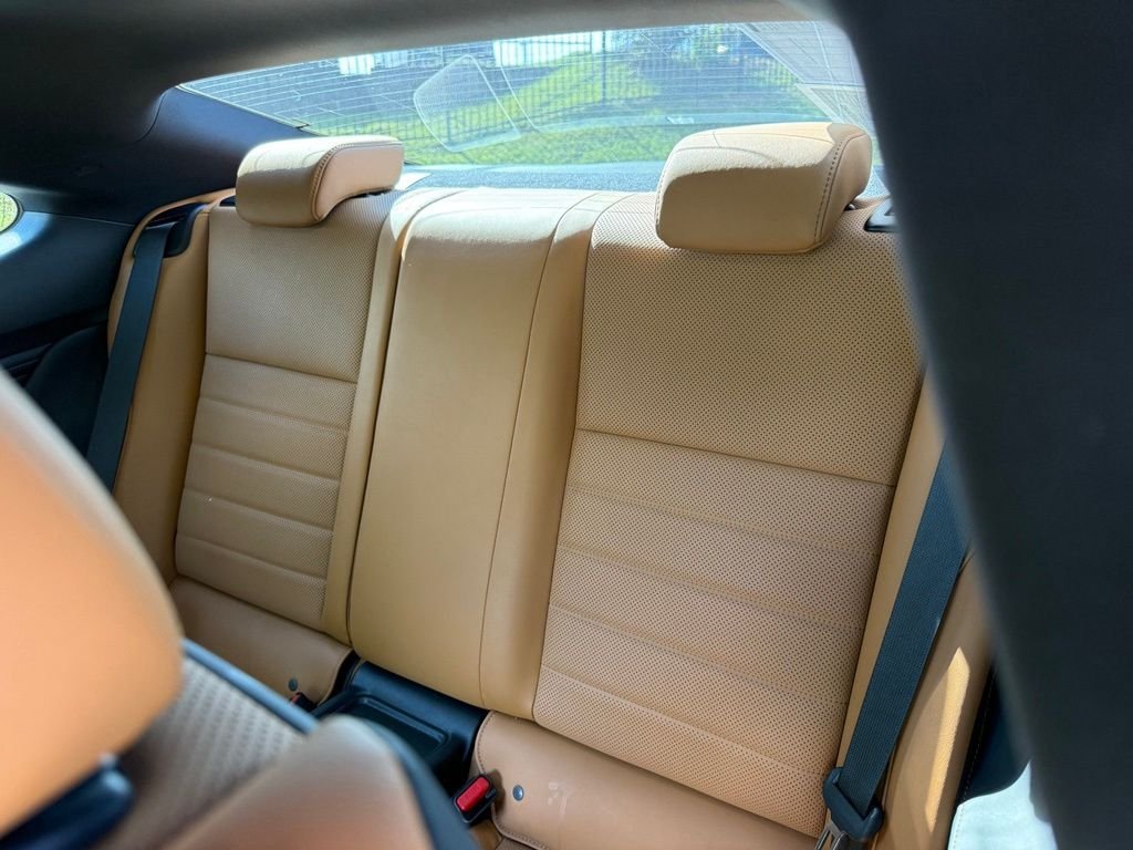 Used 2023 Black Lexus 350 image 25