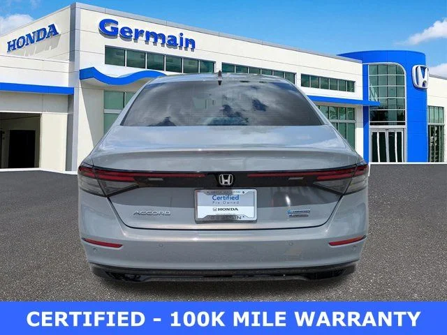 Certified Used 2025  Honda Touring image 6