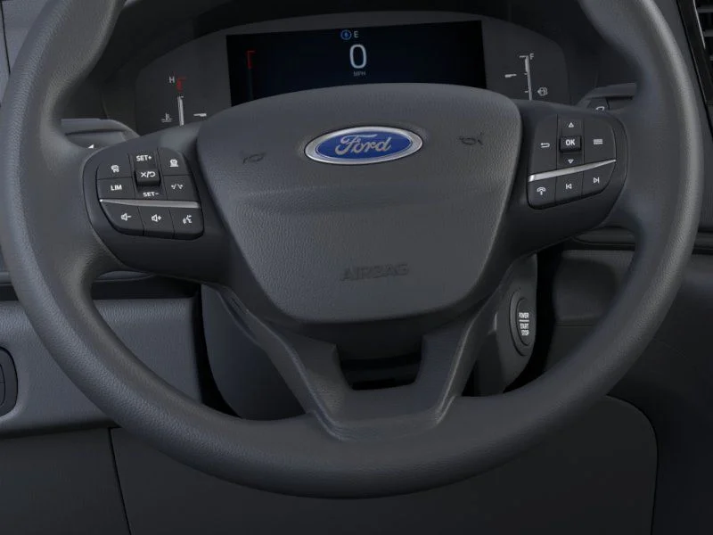 New 2026 Oxford White Ford Base image 13