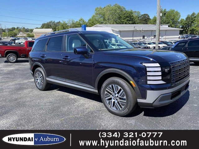 2026 Hyundai PALISADE HYBRID Blue SEL 7P