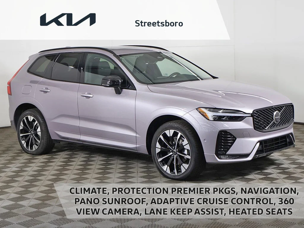2026 Volvo XC60