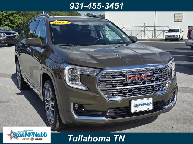 2023 GMC Terrain Denali