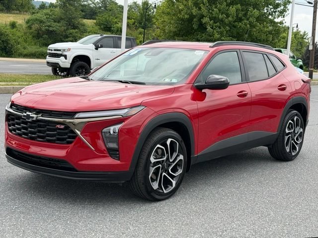 New 2026 Apex Red Chevrolet 2RS image 9