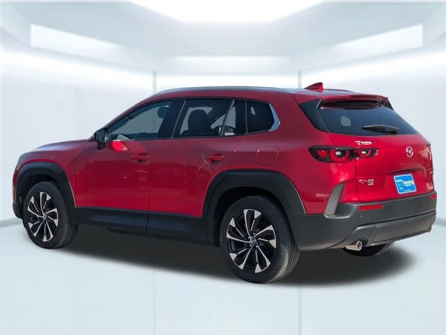 New 2026 Soul Red Crystal Metallic Mazda Premium Plus AWD image 4